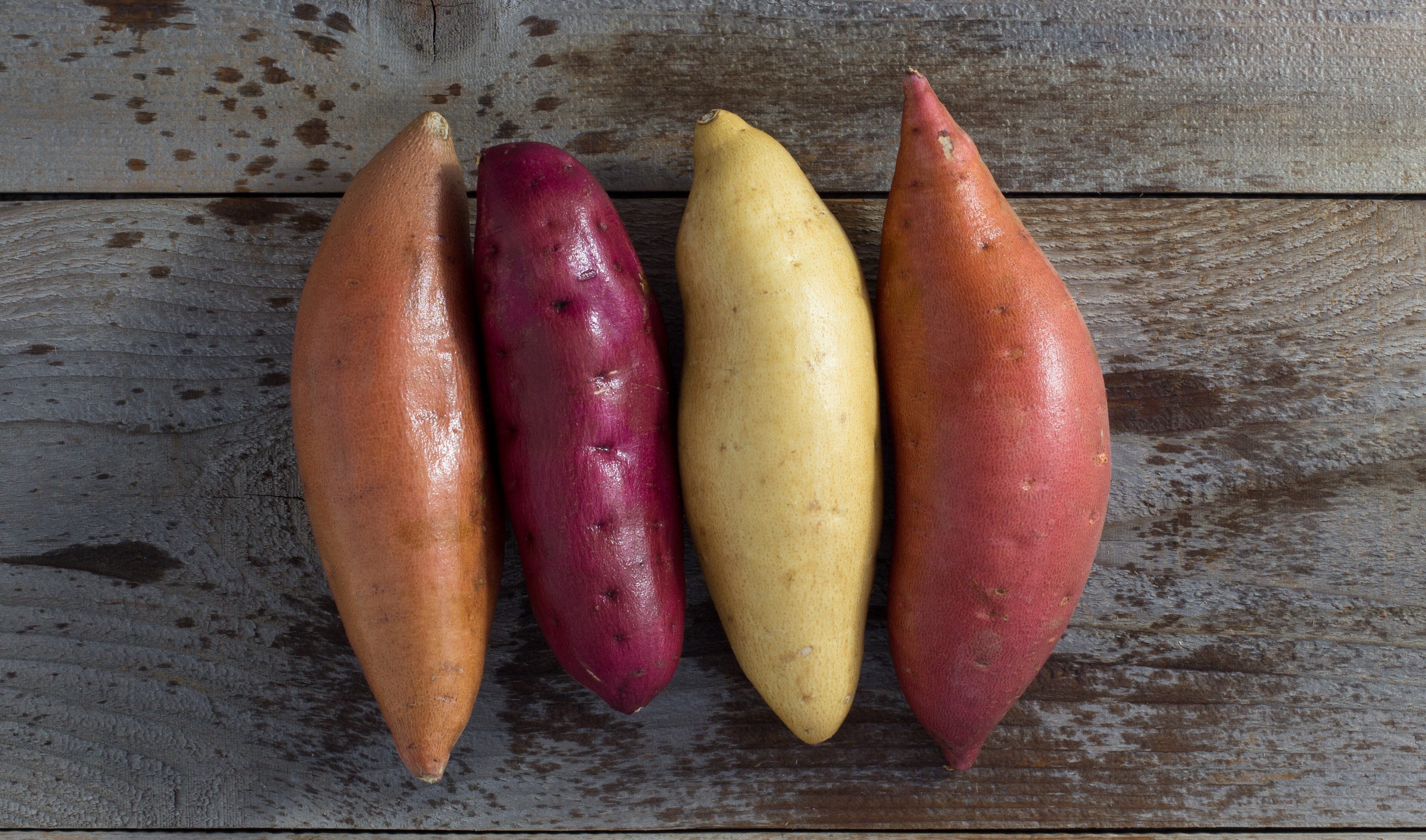 About Sweet Potatoes United States Sweet Potato Council